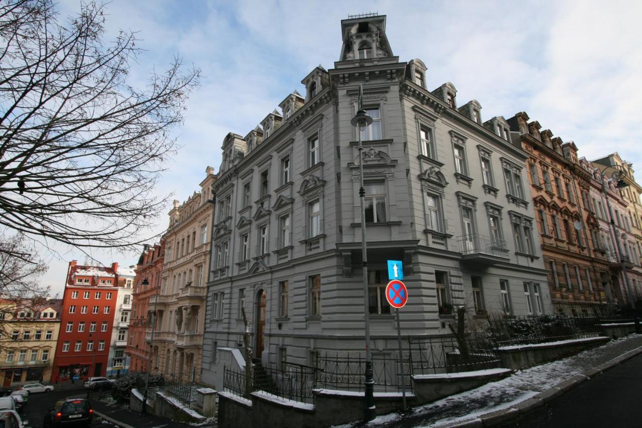 Apartment No. 16B Svahova 14 Karlovy Vary Extérieur photo